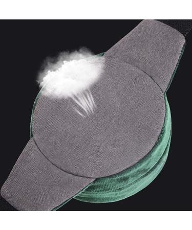 LIXBD MOXA Air Purifier - Portable Smoke-Free Moxibustion Box for Back Pain Muscle Relief and Arthritis Treatment - Buy Online on GoSupps.com