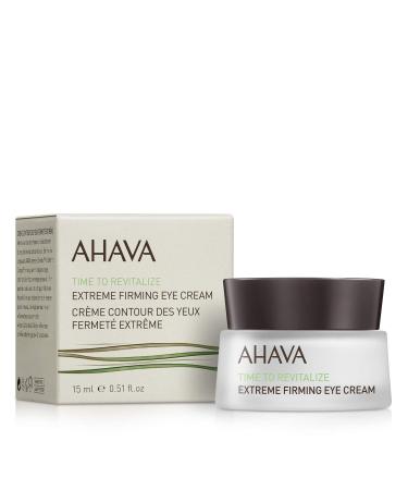 AHAVA Extreme Firming Eye Cream 15 ml | Anti-Aging Eye Treatment | International Shipping Available - Buy Online on GoSupps.com