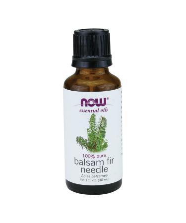 Now Foods Balsam Fir Needle Oil - 1 oz.