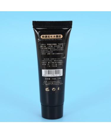 Panysilioer Nail Art Quick Drying Nail Gel Nail Care Product Multi Colour Extended Gel 15 ml Suit Nail Care Products 02 - Buy Online on GoSupps.com