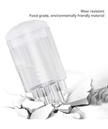 Dioche Accurate Scale Hair Oil Applicator | Portable Scalp Massage Comb for Essential Oils (White - Buy Online on GoSupps.com