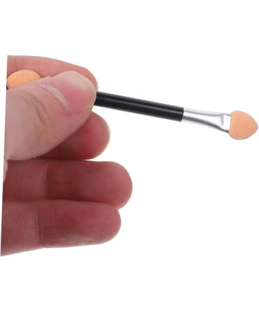 Baluue 24pcs Makeup Eyeshadow Brush Eshadow Sponge Applicator Eyeshadow Blending Brush Eye Shadow Colorful - Buy Online on GoSupps.com