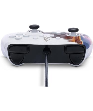 PowerA Enhanced Wired Controller for Nintendo Switch - Hero's Ascent - Buy Online on GoSupps.com
