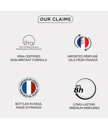 White Oud Luxury Eau De Parfum Unisex Perfume Orange Fressia & Tobacco Woody Long Lasting EDP Fragrance Scent Spray 100 ML 3.38 Floz - Buy Online on GoSupps.com