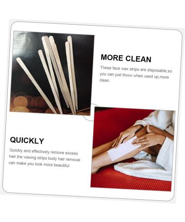 Buy Dressoos Non-Fabric Wax Strips Set for Face & Body Hair Removal | Effective & Easy to Use - Buy Online on GoSupps.com