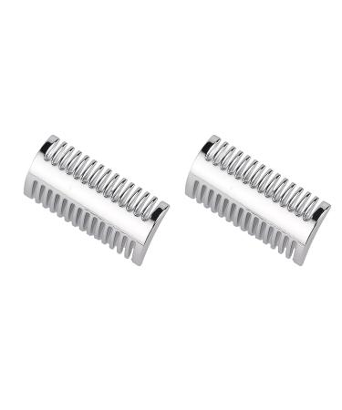 Jauarta Manual Shaver Accessories | Traditional 2-Sided Safety Hair Remover - Personal Care Products for Smooth Skin - Buy Online on GoSupps.com