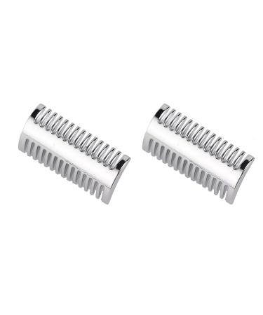 Accessories for razor plane with double cutting edge stainless steel corrosion -resistant smooth suitable for all standard sizes easy to use excellent performance for the