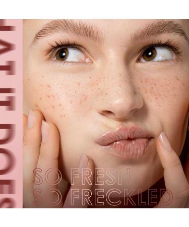 NHQZ 2 x freckle stick natural makeup stick for realistic freckles easy to apply dark brown - Buy Online on GoSupps.com