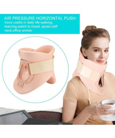 Buy Fixation Spine Vertebra Care Halskrause | Philadelphia Cervical Collar for Corrective Traction - International Shipping Available - Buy Online on GoSupps.com