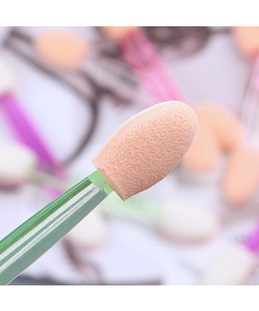 Balacoo 30pcs Eyeshadow Brush Makeup Professional Makeup Brush Eyeshadow Double Head Set - Buy Online on GoSupps.com