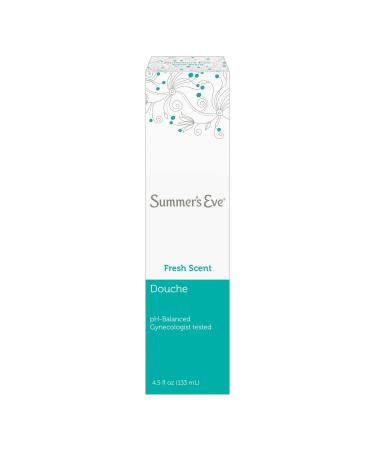 Summer's Eve Douche Fresh Scent Cleanser 133 ml