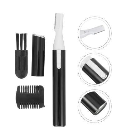 Buy Beaupretty Electric Eyebrow Trimmer & Facial Hair Shaver for Women - Precision Brow Comb & Hair Remover | Fast International Shipping - Buy Online on GoSupps.com