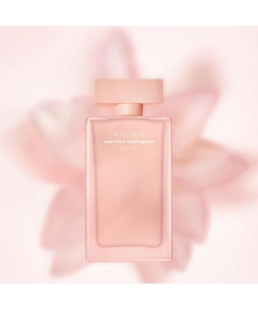 Narciso Rodriguez Eau de Parfum For Her Musc Nude 1 Fl. Oz - Buy Online on GoSupps.com