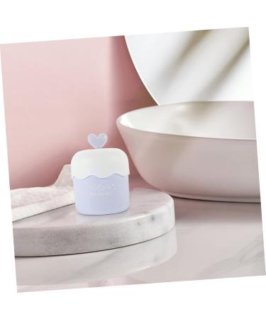 FRCOLOR 8 STK Marshmallow Whip Face Washing Cup - Portable Sky Blue Soap Bubblers & Foam Cleaner - Ideal for Gentle Cleansing - International Shipping Available - Buy Online on GoSupps.com