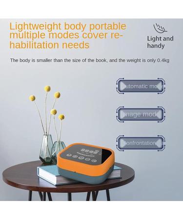 Rehabilitation Robot Gloves - Finger Exerciser & Grip Strength Trainer for Stroke Hemiplegia & Finger Stiffness XL Right-Handed Multi-Mode Training - Buy Online on GoSupps.com