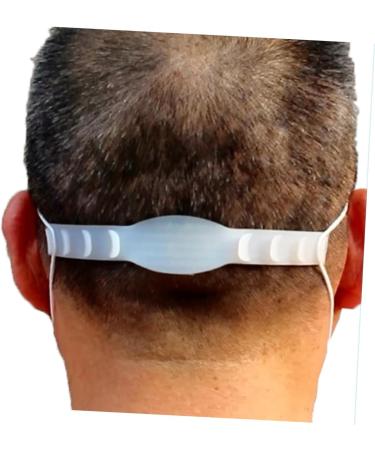 Premium Ear Hook Glasses Extension Buckle - Adjustable Ear Bracket & Rope for Kids & Adults - Perfect for Face Masks & Comfort - Buy Online on GoSupps.com