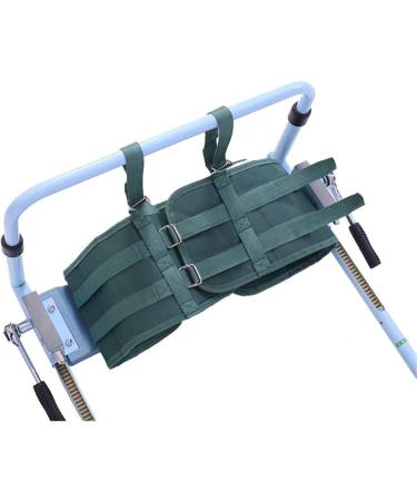 Wolves Lumbale Traction Device - Cervical Lumbar Back Traction Bench for Spine Correction | Improve Posture | Black - Buy Online on GoSupps.com