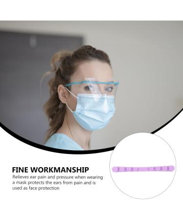 Magiclulu Face Cover - 6-Pack Anti-Leak Hanging Ear Protection for Comfortable Wear - Buy Online on GoSupps.com