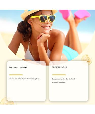 mother Carotene Tanning Gel carotene cream tanning accelerator carrot tanning gel tanning gel tanning gel for tanning beds and outdoor sun 100 ml - Buy Online on GoSupps.com