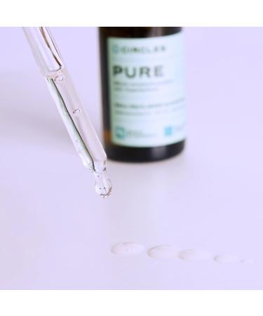 Circles PURE Balanced & purified skin Concentrated anti-blemish serum Anti-acne prevention Soothes and heals All skin types Vegan 100% natural product 30ml - Buy Online on GoSupps.com