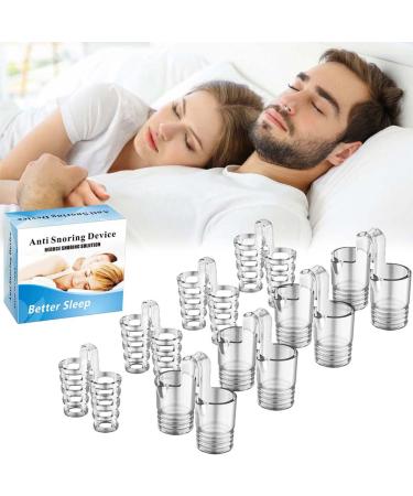 Sno -stopper anti -snoring nasal spreader against snoring nose dilator anti snoring prevent nasal clip snoring stopper better breath sleep better 2 styles 4 sizes