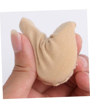 FRCOLOR 15 Pairs Half Insoles for Women - Comfortable Toe Filler Inserts for Sneakers House Shoes & Athletic Use - Ideal Big Toe Plug for Men & Women - Buy Online on GoSupps.com
