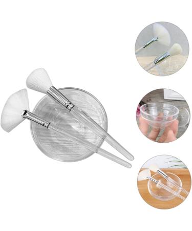 Beatifufu 1 Set Brush Set Wash Foam Tool Foam Bubble Maker Brush Wash Foam Maker Brush Foaming Brush Facial Cleaner Foaming Tool Salon Supplies Beauty Salon Tool Brush - Buy Online on GoSupps.com