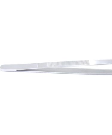 Lisaro Medical Curved Cooking Tweezers - 50cm Stainless Steel Grill & Kitchen Tweezers for Precise Handling | International Shipping Available - Buy Online on GoSupps.com