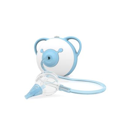 Nosiboo Pro Nasal Aspirator (electric blue)