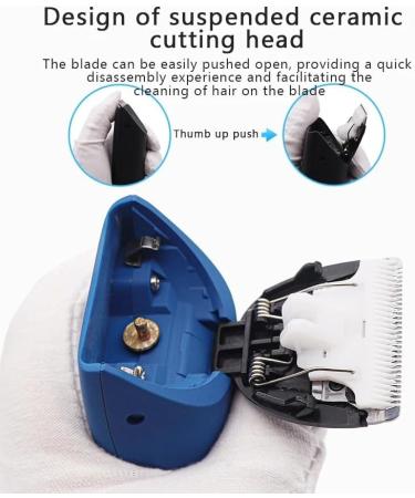 Best Hair Clipper & Trimmer for Men & Women - Body Hair Removal & Grooming Safety Razor - Buy Online on GoSupps.com