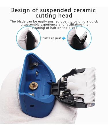 Body Hair Trimmer for Men & Women | Safe Groin & Bikini Grooming | Hair Removal Shaver - Buy Online on GoSupps.com