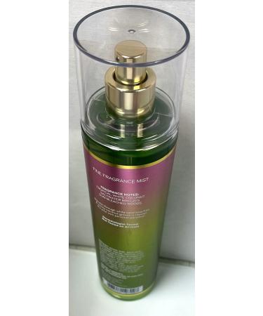 Bath and Body Works WAIKIKI - BEACH COCONUT Fine Fragrance Mist 8 Fluid Ounce (2020 Edition) Waikiki Beach Coconut 8 Fl Oz (Pack of 1) - Buy Online on GoSupps.com