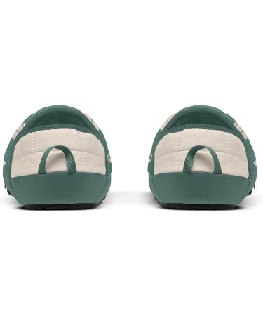 The North Face Women's Nuptse Jacket 4 UK - Dark Sage Gardenia White - Buy Online on GoSupps.com