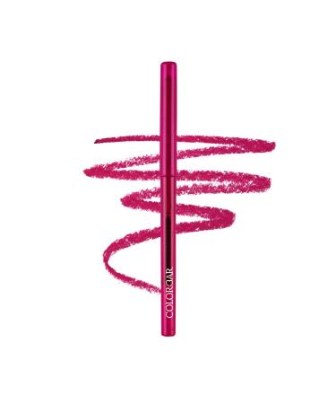 Colorbar Colorbar Versatile pencil sexy silhouette pink kajal durable matte finish stain proof waterproof