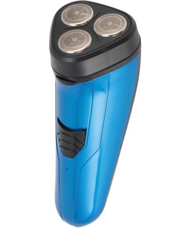 Electric Beard Trimmer Precise Cutting Cordless Multifunctional Beard Trimmer for Home (Blue) - Buy Online on GoSupps.com