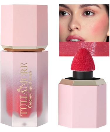 Liquid - Cream Makeup for Super Dewy Liquid Look - Natural Long-Wearing Liquid Cheek Smudge-Proof Look for Women's Eyes Cheek Lips Makeup Pochy 03# - Buy Online on GoSupps.com