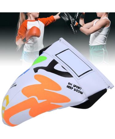 Buy SungooYue Children Suspensorium - Soft PU Sponge Protective Gear for Boxing Sanda & Taekwondo Training - Deep Protection & Comfort - Buy Online on GoSupps.com