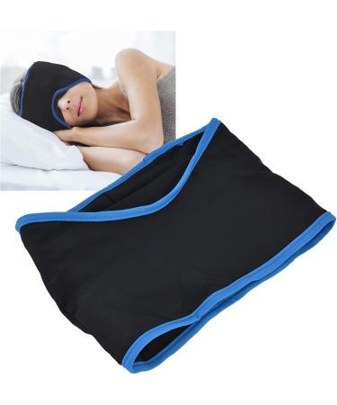 Travel-friendly Soft Light Blocking Eye Mask for Quality Sleep (1) - Buy Online on GoSupps.com