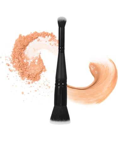 Healeved Foundation Brush Makeup Brush Portable Makeup Brush Face Makeup Applicator Brush - Buy Online on GoSupps.com