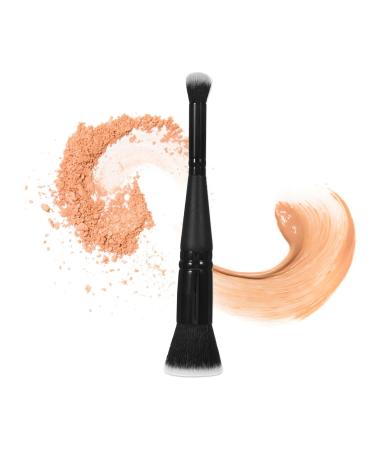 Buy Healeved Foundation Brush - Portable Makeup Applicator for Flawless Face Makeup | Shop Internationally - Buy Online on GoSupps.com