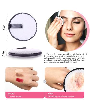 Rose Eyelash Extension Cleanser Set - 120ml Shampoo, USB Lash Fan, Mascara Brush, Reusable Makeup Pad - Paraben & Sulfate Free - Buy Online on GoSupps.com