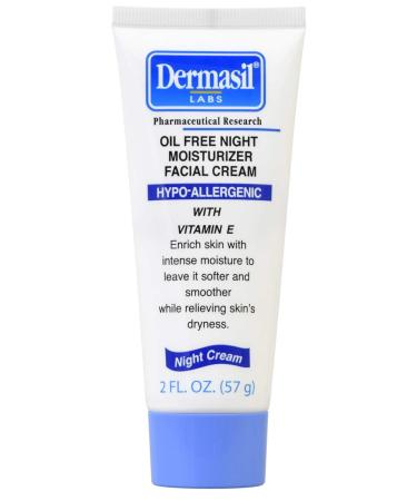 Dermasil Day Oil Free with Retinol Day & Oil Free Night 2oz Ea - Buy Online on GoSupps.com