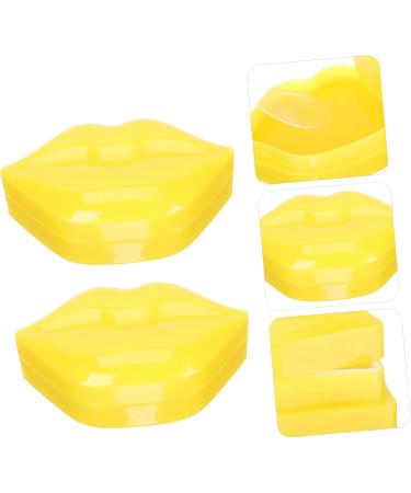 Buy 2 Boxes of Portable Anti-Drying Lip Masks - Nourishing Lip Scrub & Repair Gel | Miss Care Supplies - International Shipping Available - Buy Online on GoSupps.com