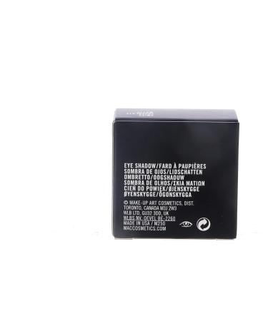 MAC Small Eye Shadow Swiss Chocolate 1.5g - Rich Brown Shade - Pack of 1 - Buy Online on GoSupps.com