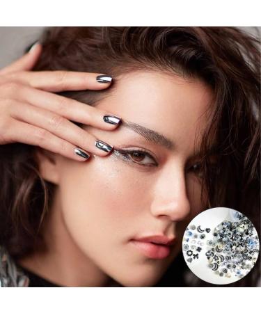 3D Nail Art Decorations - Rhinestones & Charms for DIY Nail Decor | Heart Bear Butterfly & Bow Nail Jewelry - Buy Online on GoSupps.com