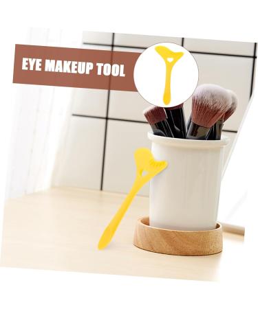 Balacoo Eyeliner Stamp Eyeliner Pencil Make up Tools for Eyes Make up Aid Tools Safety Mask Miss Face 12.00X6.00X0.50CM - Buy Online on GoSupps.com