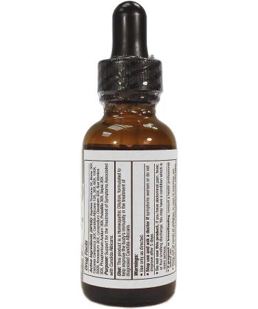 PROGENA Candicide Multi Sublingual Drops - Powerful Immune Support | Fast International Shipping - Buy Online on GoSupps.com