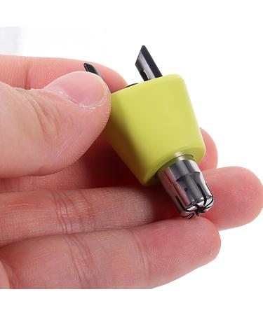 Gatuida Nose Hair Trimmer Replacement Parts | Compatible Heads for QP2520 QP2630 QP2523 & 6510 - International Shipping Available - Buy Online on GoSupps.com