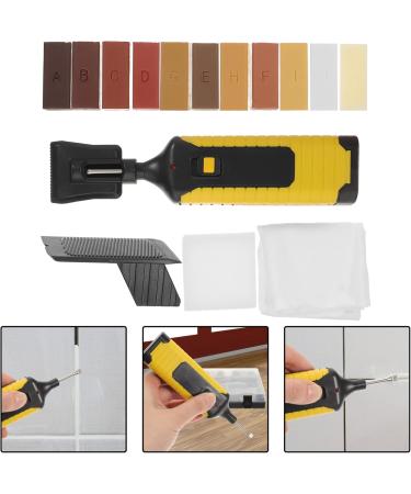 Scratch Repair Kit for Vinyl Plank & Laminate Flooring - Fix Wood Floor Scratches Easily - Buy Online on GoSupps.com