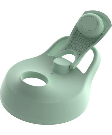 Promixx Pursuit 18oz Insulated Stainless Steel Shaker Bottle Blender Cup - Seagrass Green - Buy Online on GoSupps.com